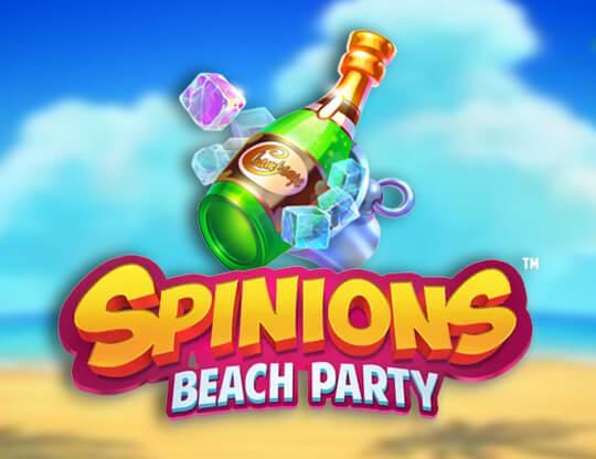 Spinions Beach Party